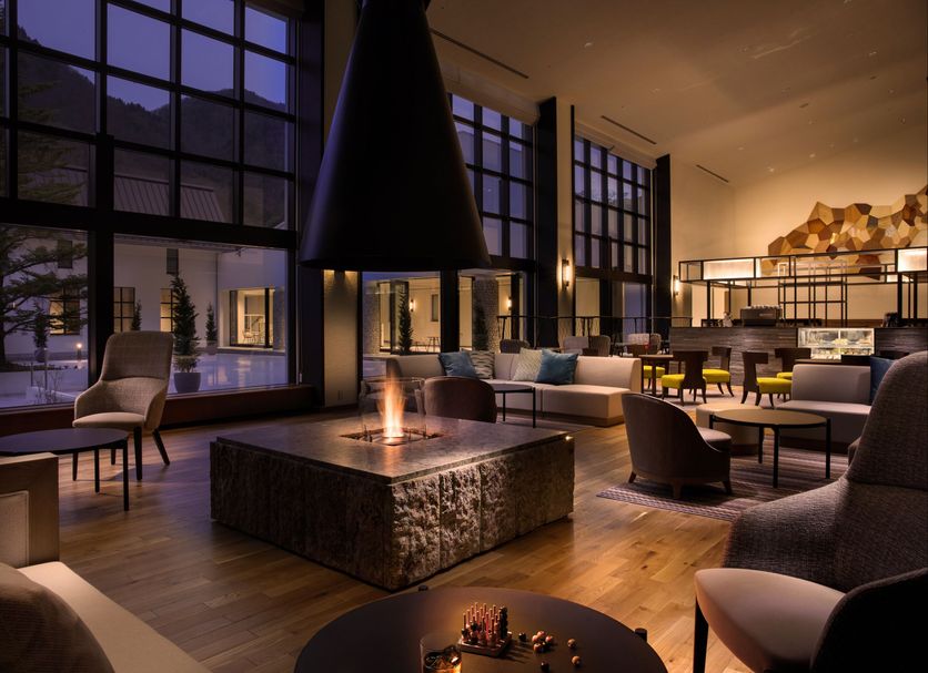Lounge Billede