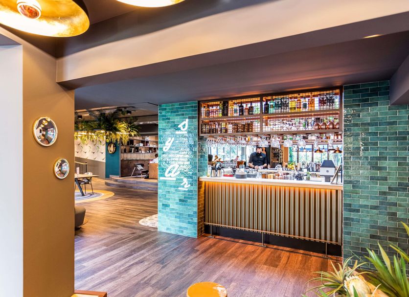 Bar Billede