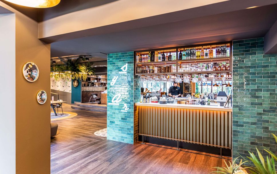 Bar Billede