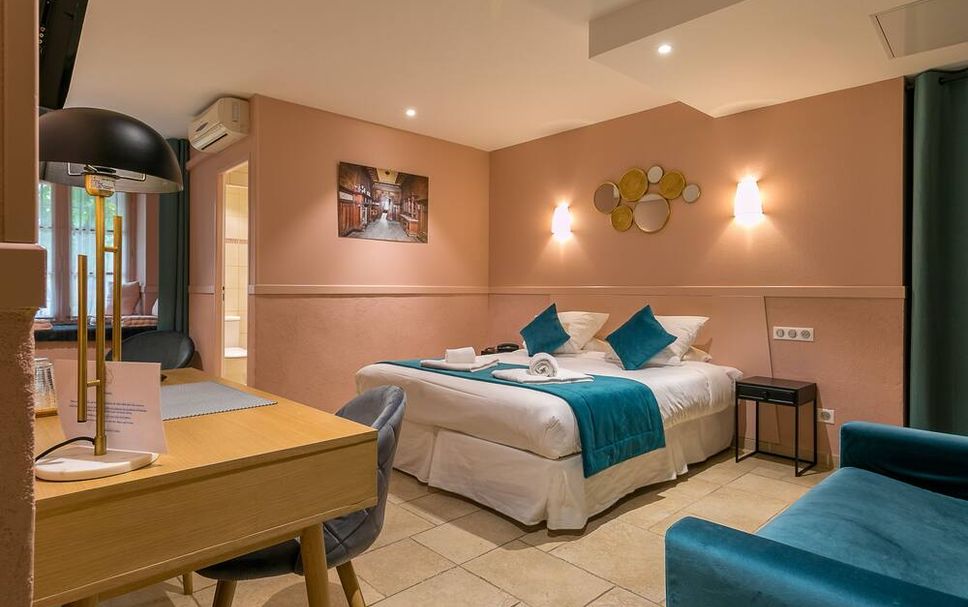 Soveværelse Billede