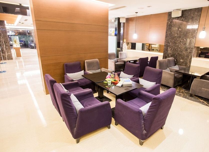 Lounge Billede