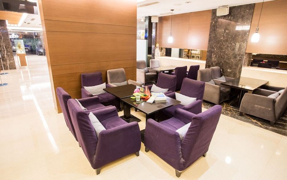 Lounge Billede