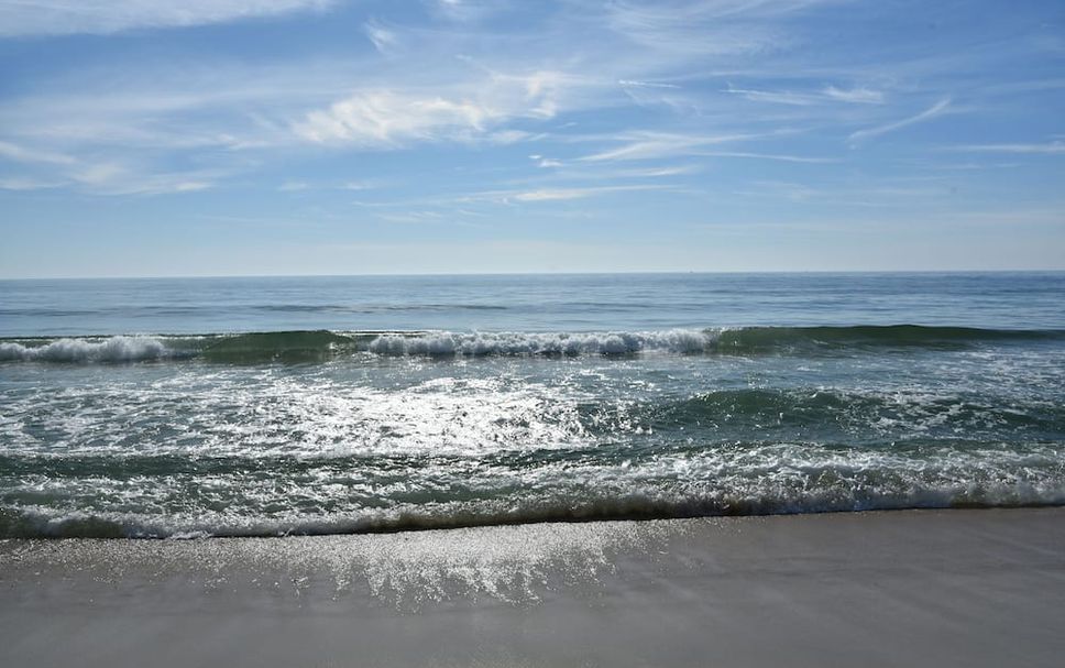 Strand Billede
