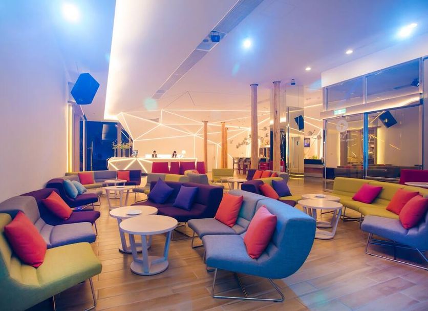 Lounge Billede