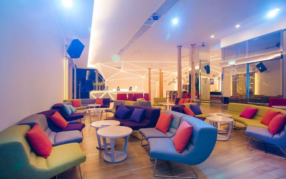 Lounge Billede