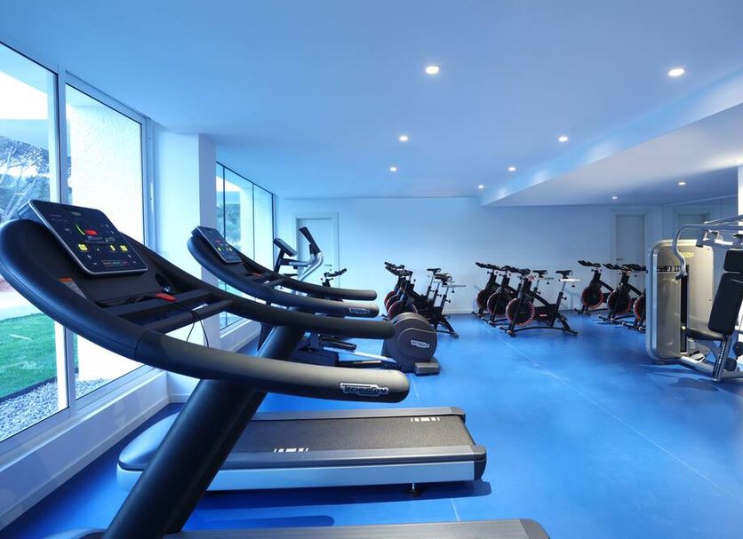 Gym Billede