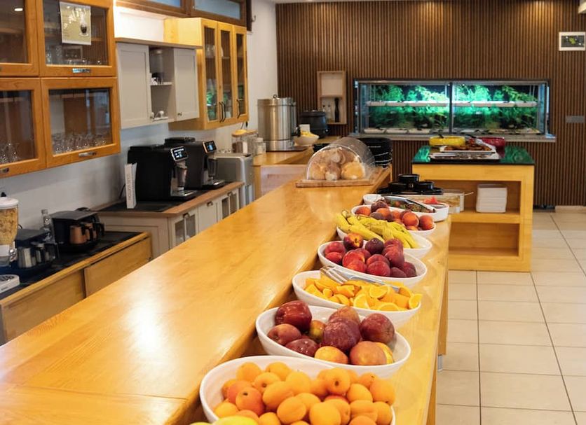 Buffet Billede