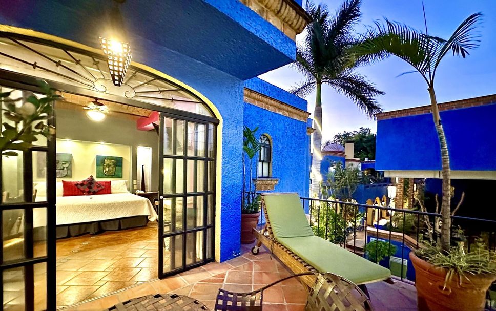 Balkon Billede