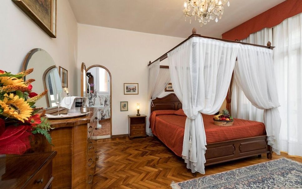 Soveværelse Billede