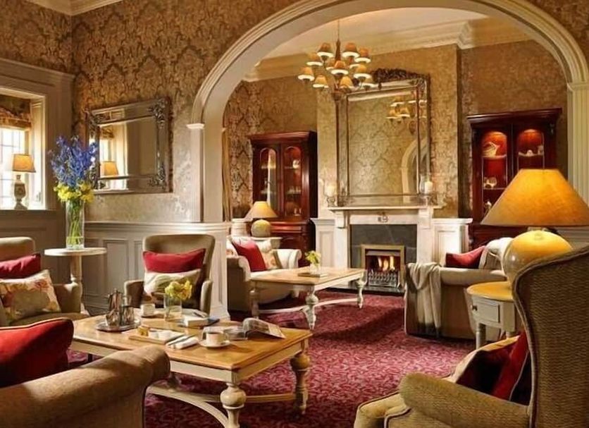Lounge Billede