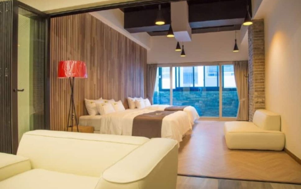 Soveværelse Billede