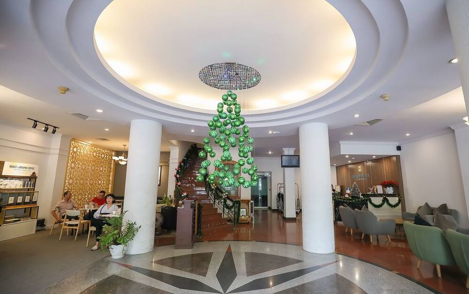 Reception Billede