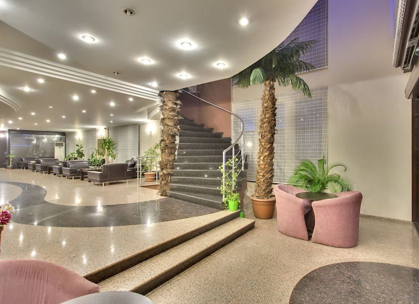 Reception Billede
