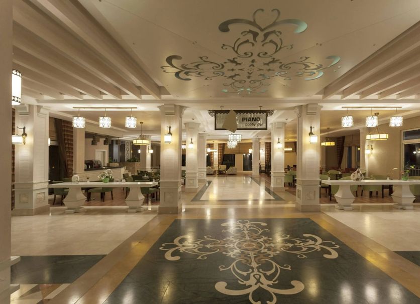 Reception Billede