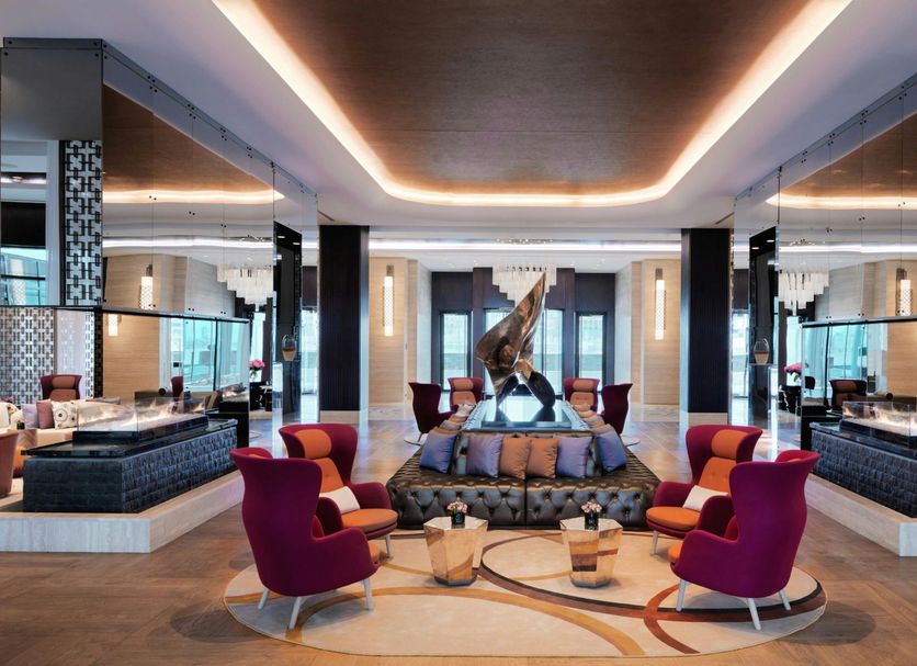 Lounge Billede