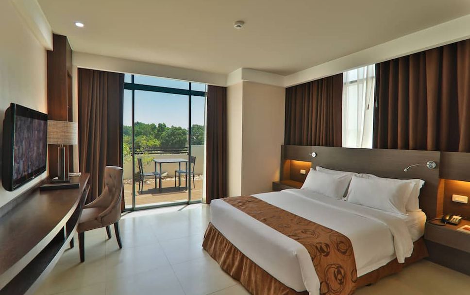 Soveværelse Billede