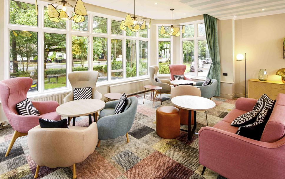 Lounge Billede
