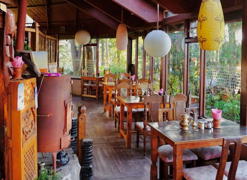 Restaurant Billede