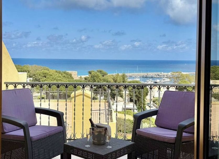 Balkon Billede