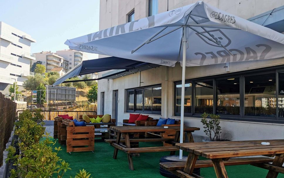 Patio Billede