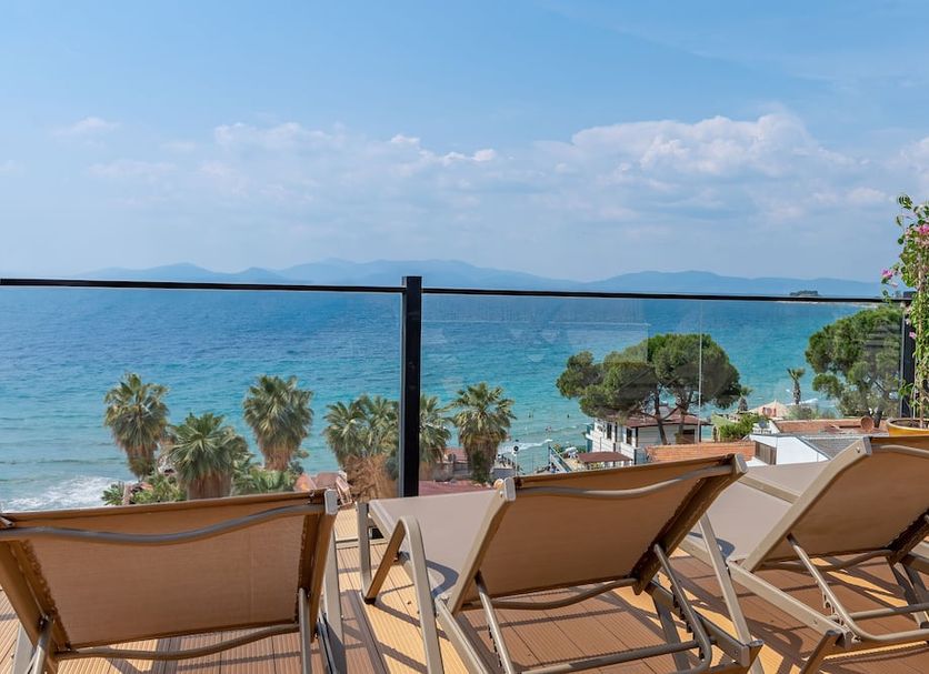 Balkon Billede