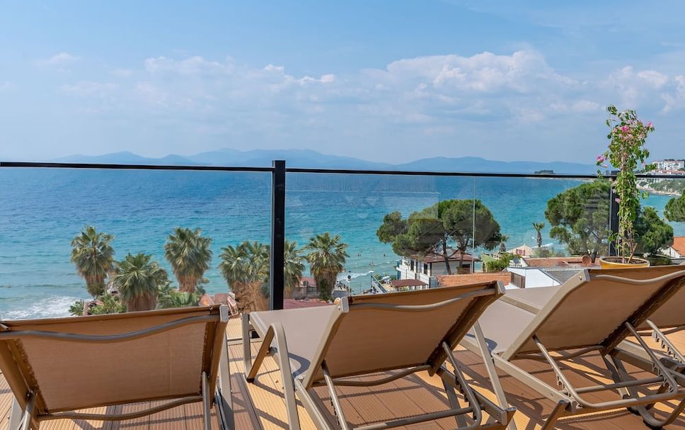 Balkon Billede