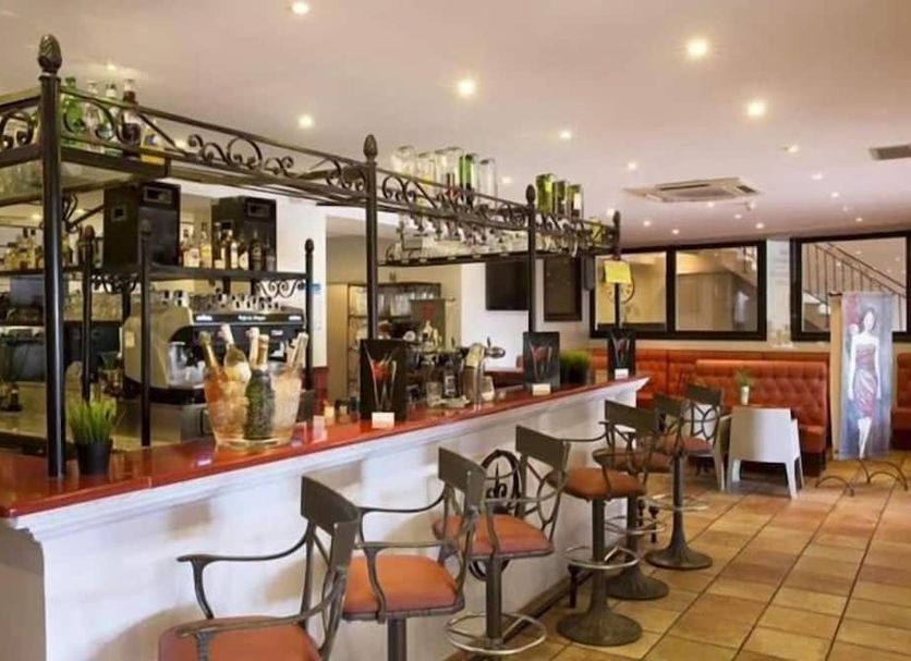Bar Billede