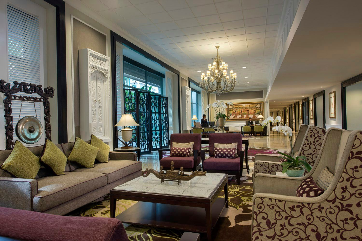 Lounge Billede