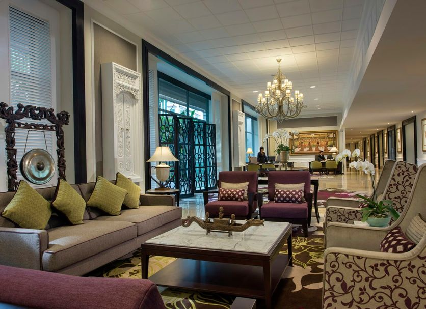 Lounge Billede