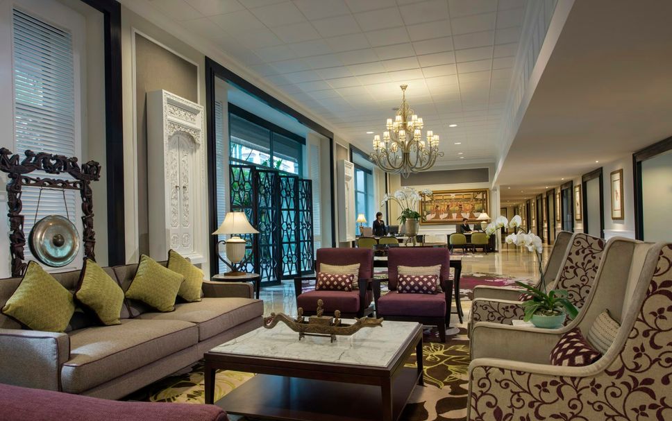 Lounge Billede