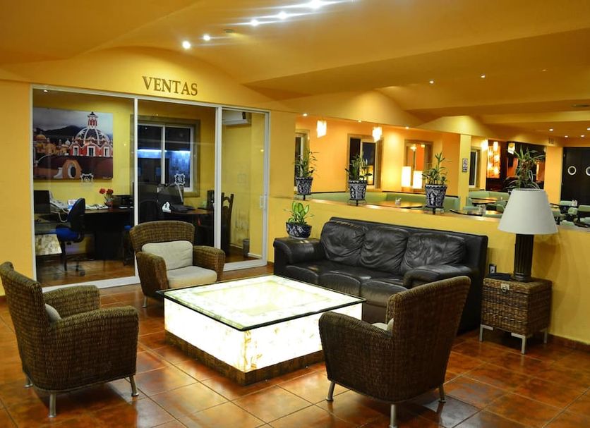 Lounge Billede