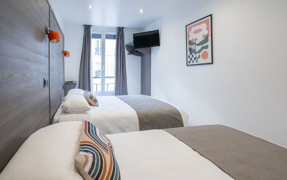 Soveværelse Billede