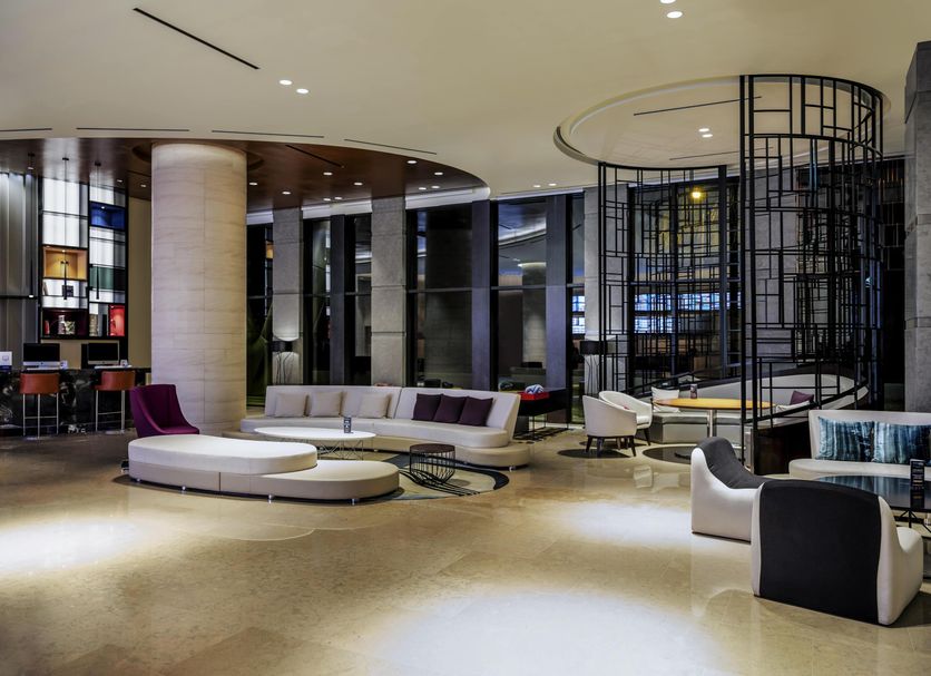 Lounge Billede