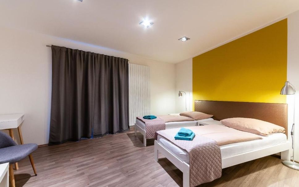 Soveværelse Billede