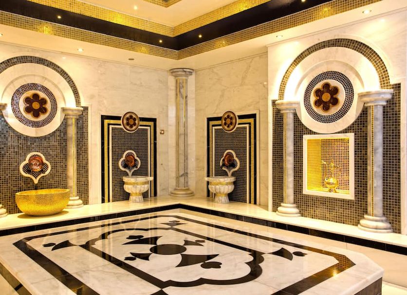 Reception Billede