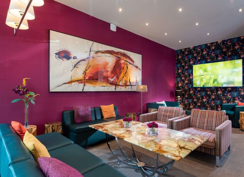 Lounge Billede