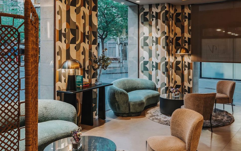 Lounge Billede