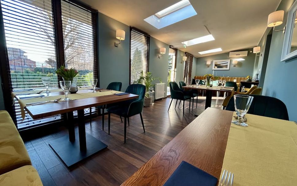 Restaurant Billede