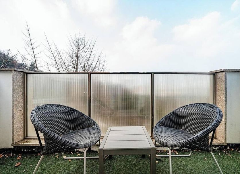 Patio Billede