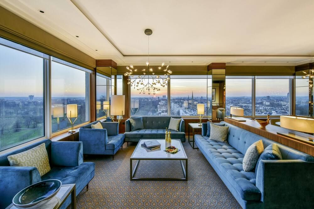Lounge Billede