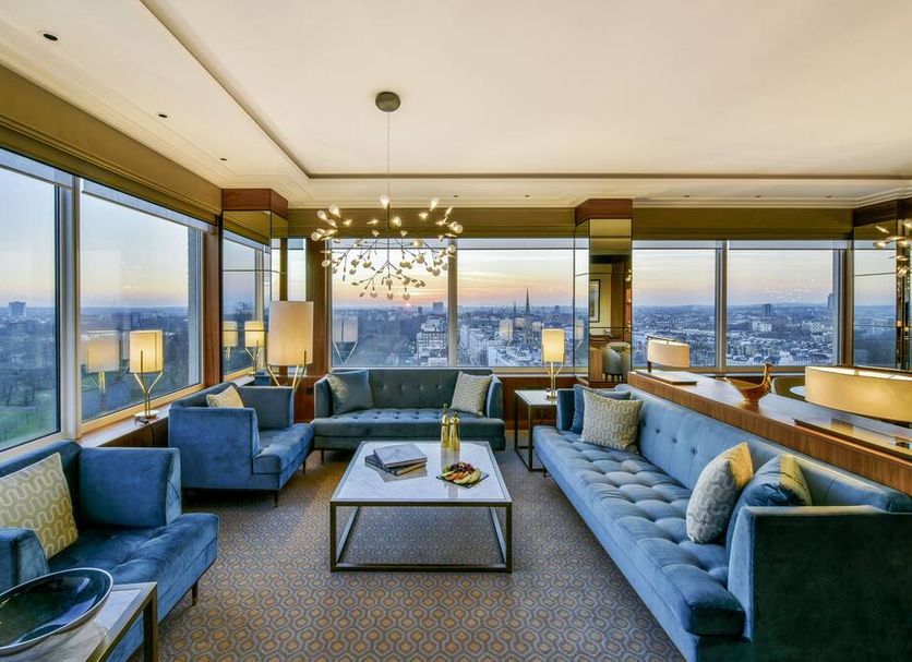 Lounge Billede