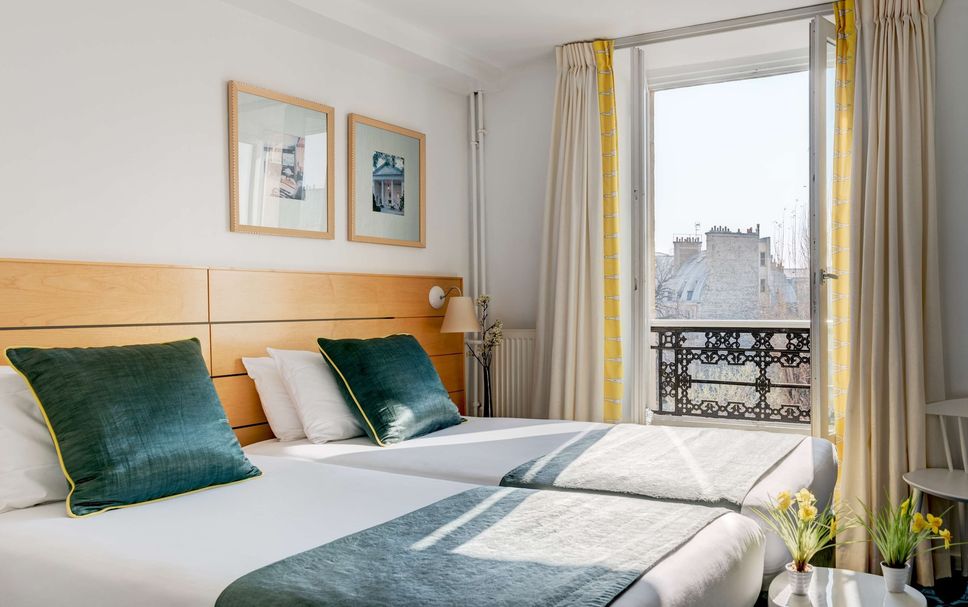 Soveværelse Billede