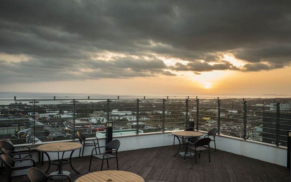 Balkon Billede