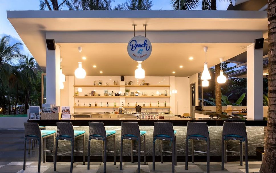 Bar Billede