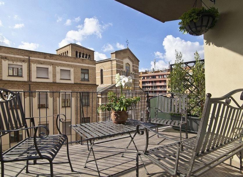 Balkon Billede