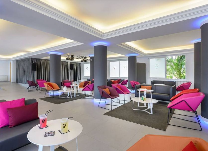 Lounge Billede