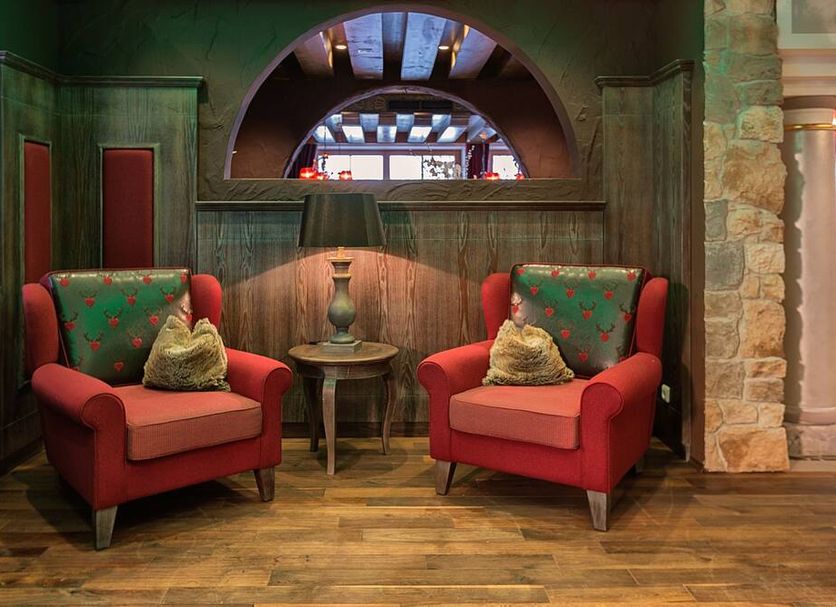 Lounge Billede