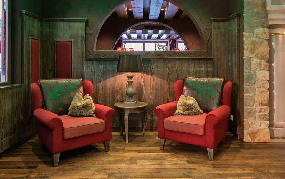 Lounge Billede