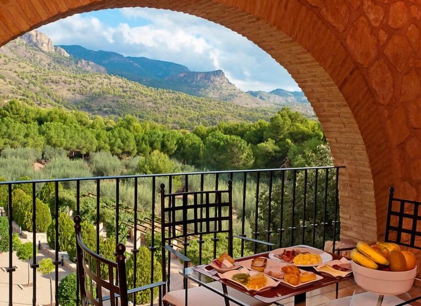 Balkon Billede