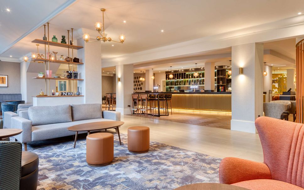 Lounge Billede